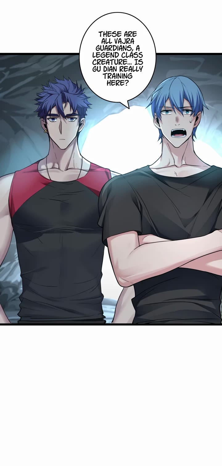 I Just Want to Play the Game Quietly Chapter 91 page 10 - Chapter 91