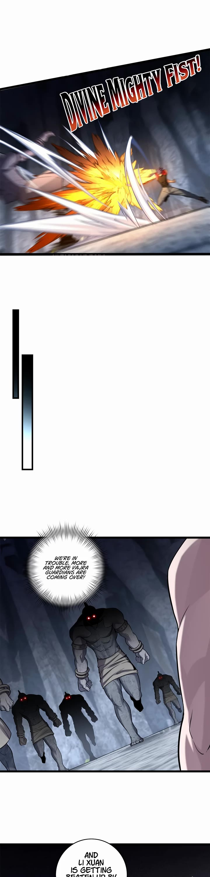 I Just Want to Play the Game Quietly Chapter 91 page 16 - Chapter 91