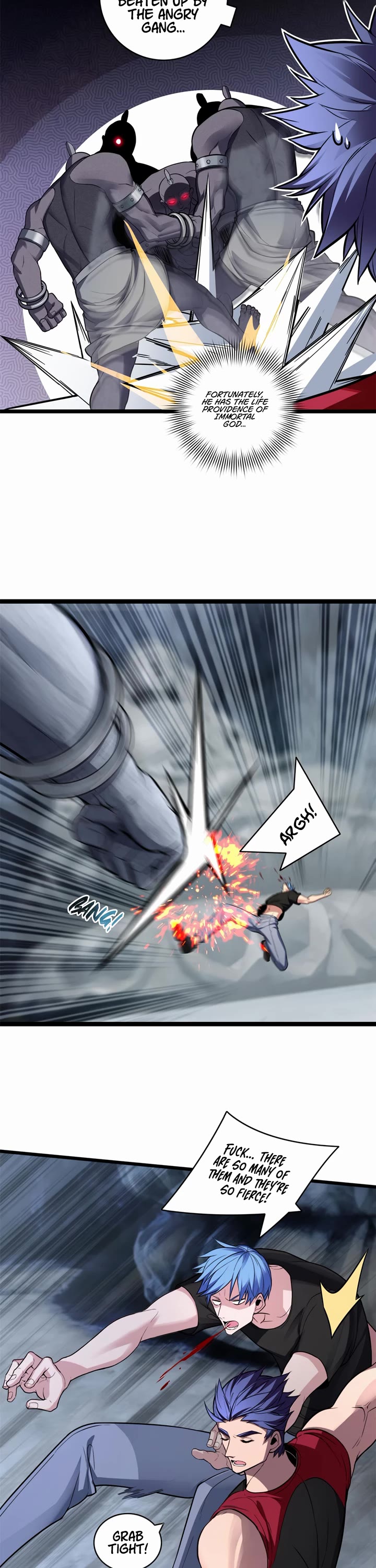 I Just Want to Play the Game Quietly Chapter 91 page 17 - Chapter 91