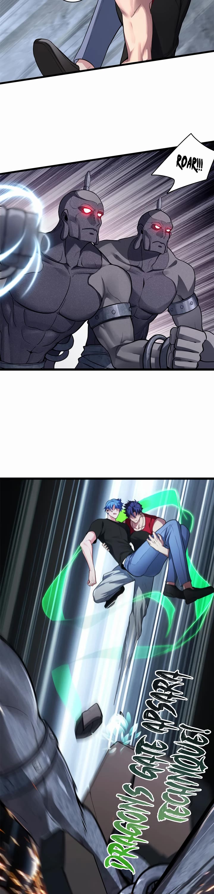 I Just Want to Play the Game Quietly Chapter 91 page 18 - Chapter 91
