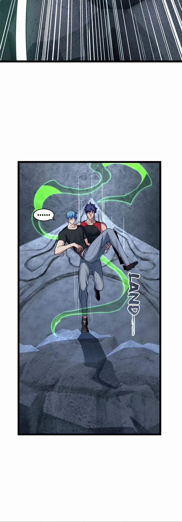 I Just Want to Play the Game Quietly Chapter 91 page 20 - Chapter 91