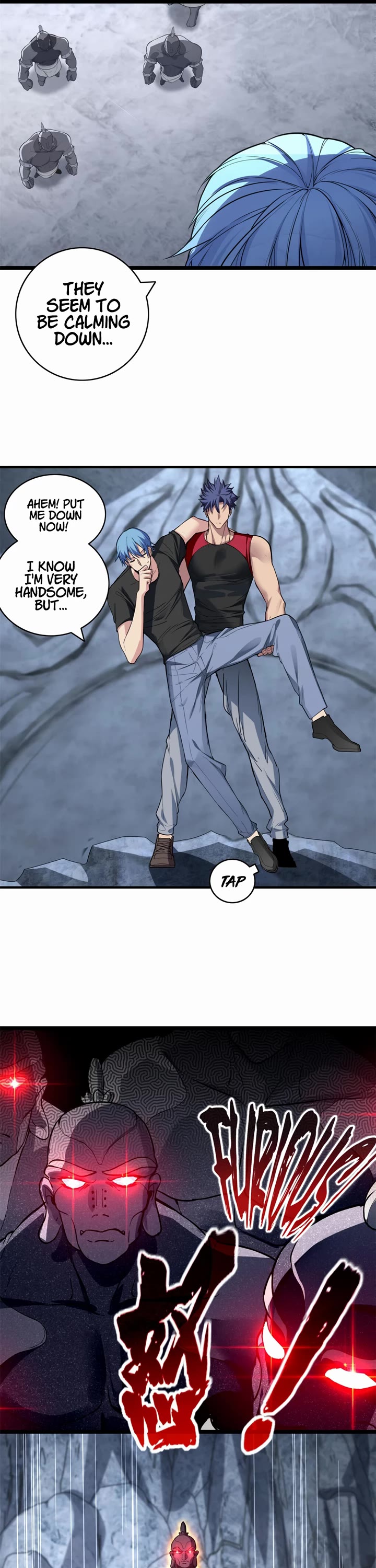 I Just Want to Play the Game Quietly Chapter 91 page 21 - Chapter 91