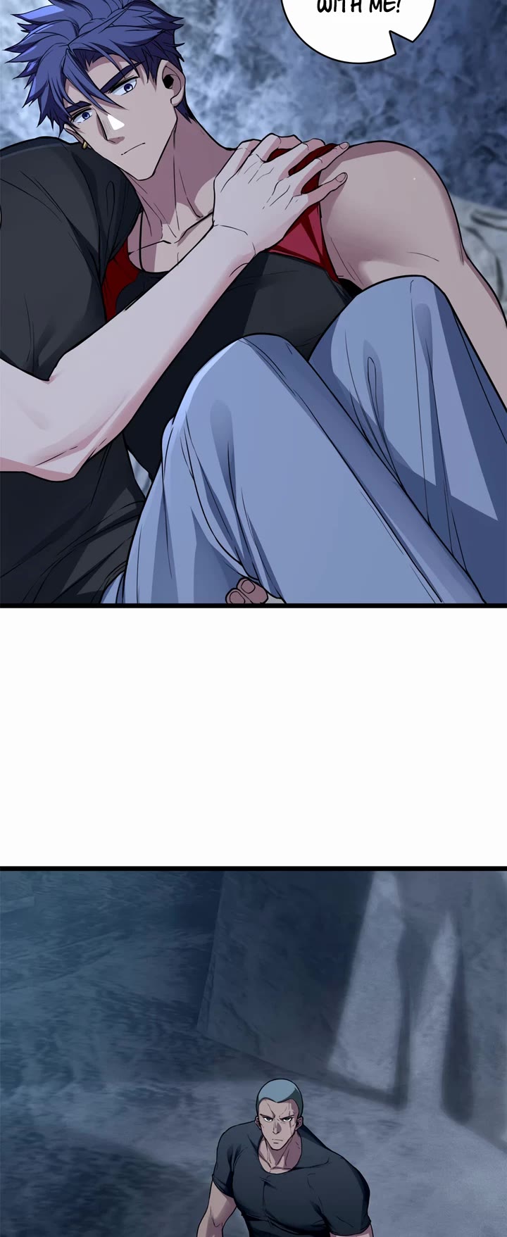 I Just Want to Play the Game Quietly Chapter 91 page 23 - Chapter 91
