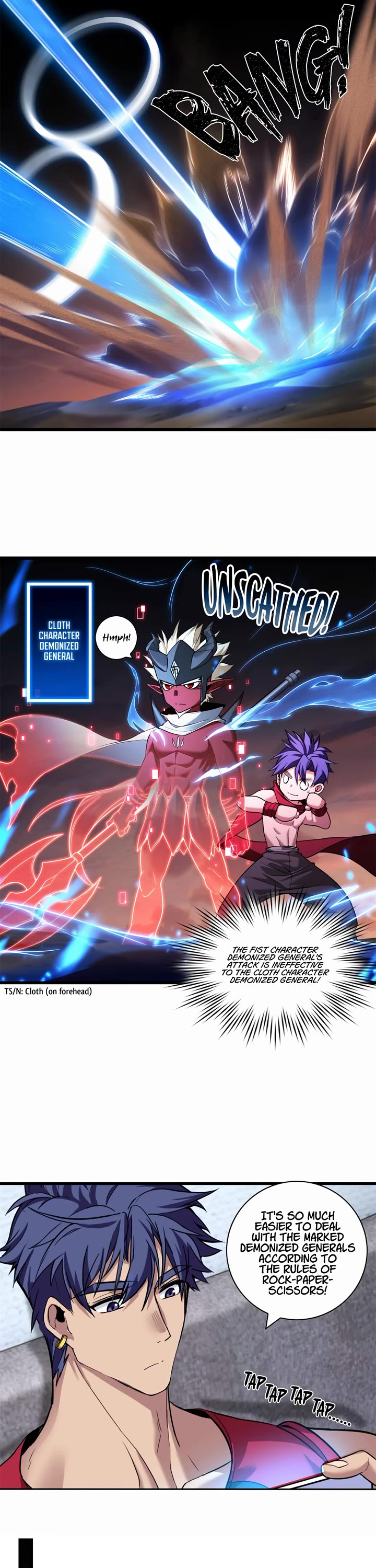 I Just Want to Play the Game Quietly Chapter 92 page 17 - Chapter 92