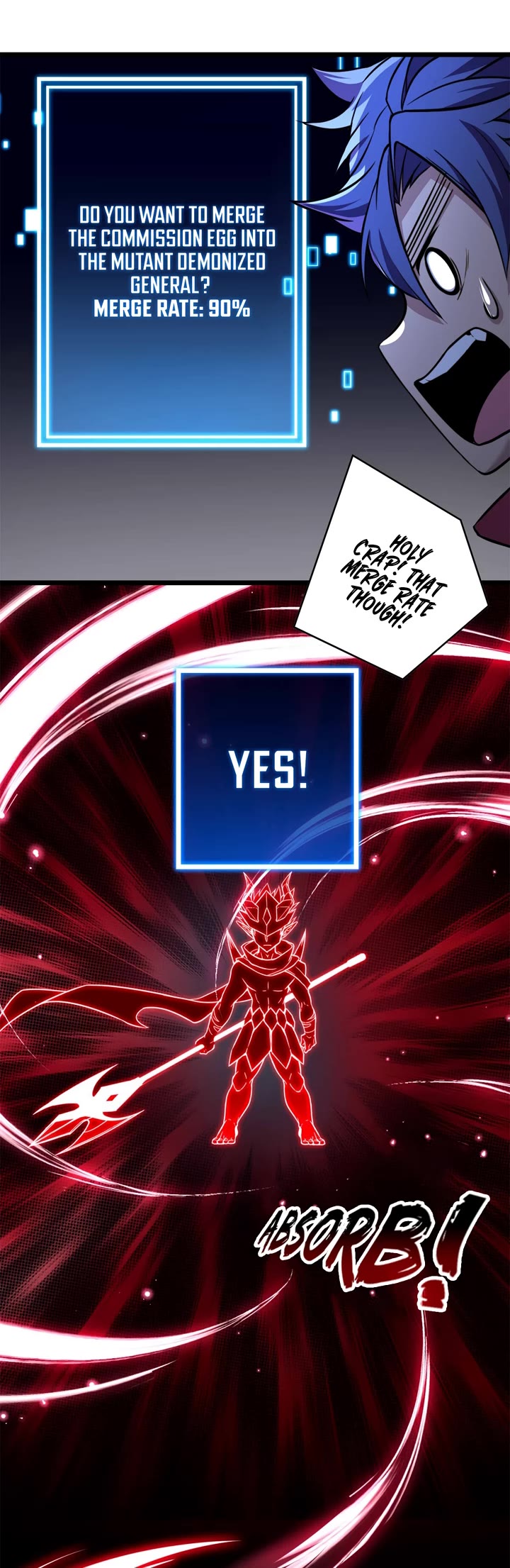 I Just Want to Play the Game Quietly Chapter 92 page 19 - Chapter 92