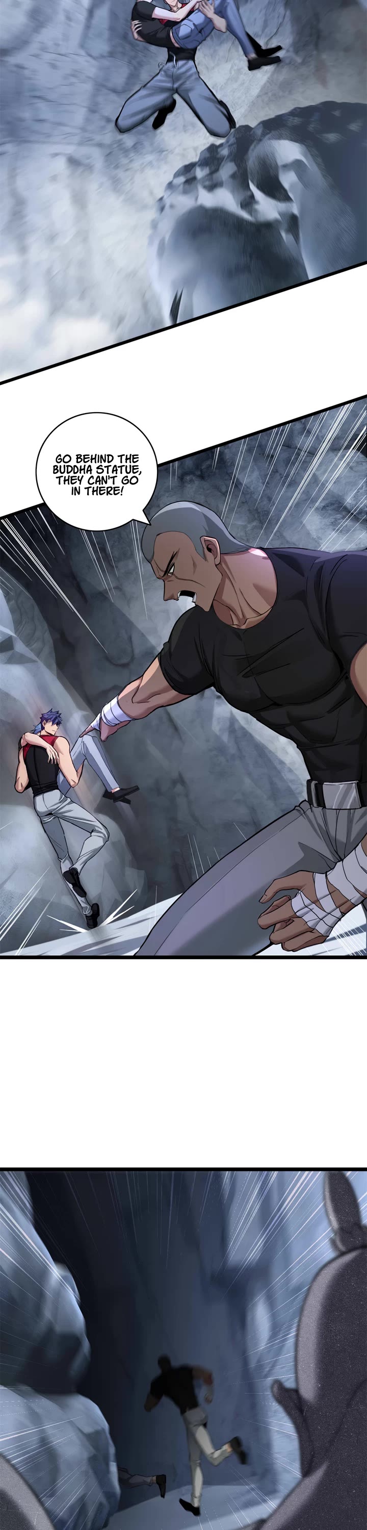 I Just Want to Play the Game Quietly Chapter 92 page 2 - Chapter 92