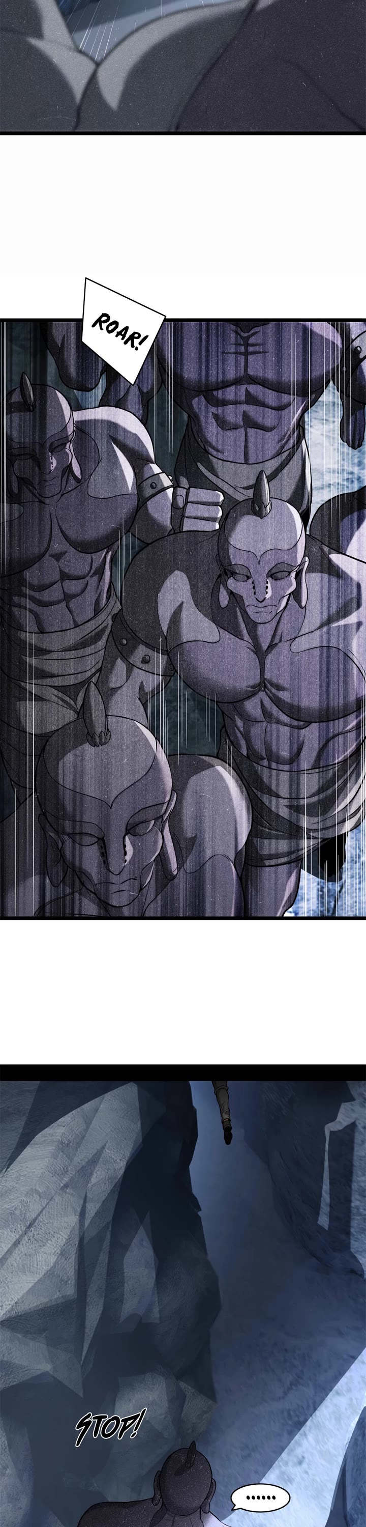 I Just Want to Play the Game Quietly Chapter 92 page 3 - Chapter 92