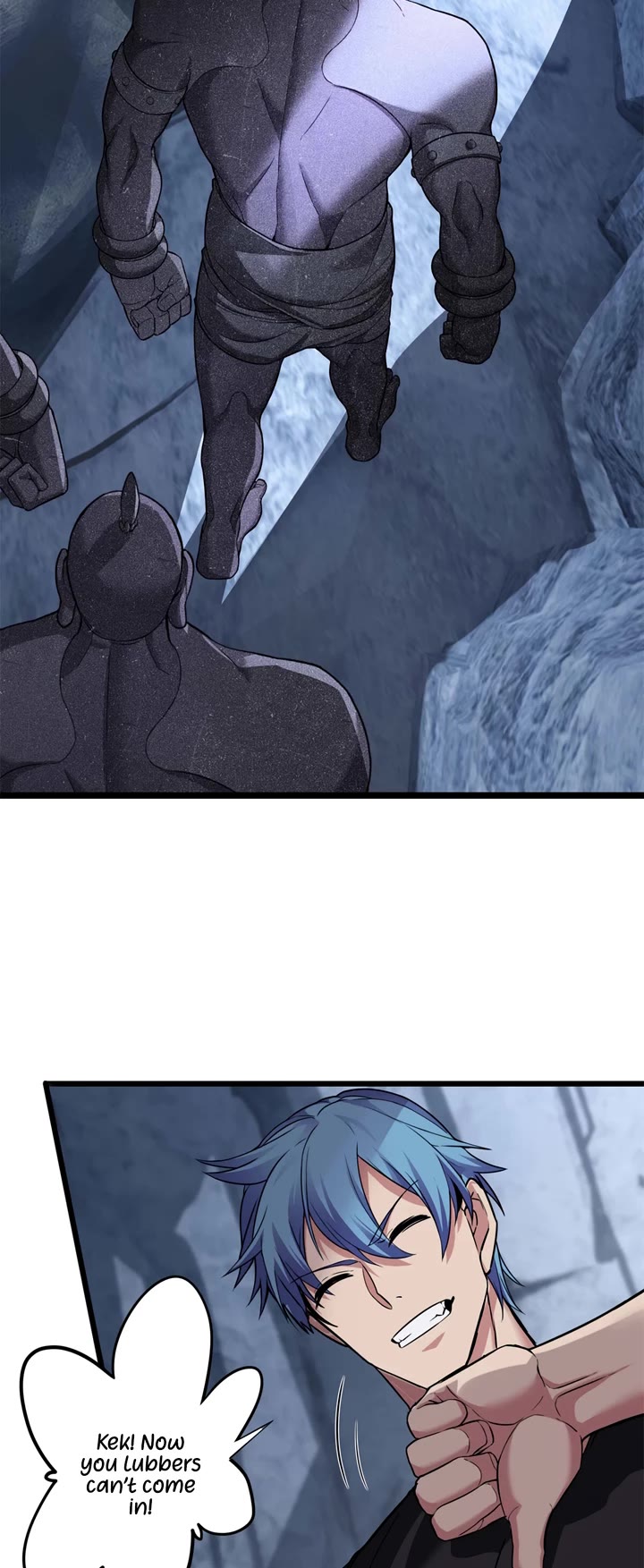 I Just Want to Play the Game Quietly Chapter 92 page 4 - Chapter 92