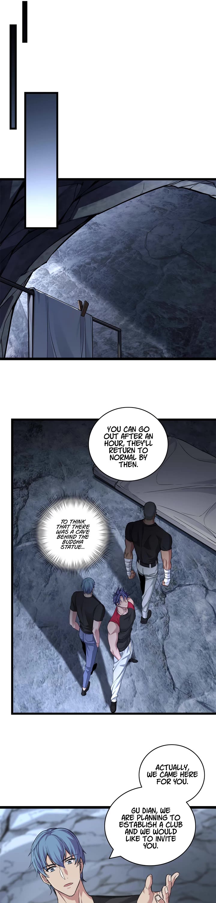 I Just Want to Play the Game Quietly Chapter 92 page 6 - Chapter 92