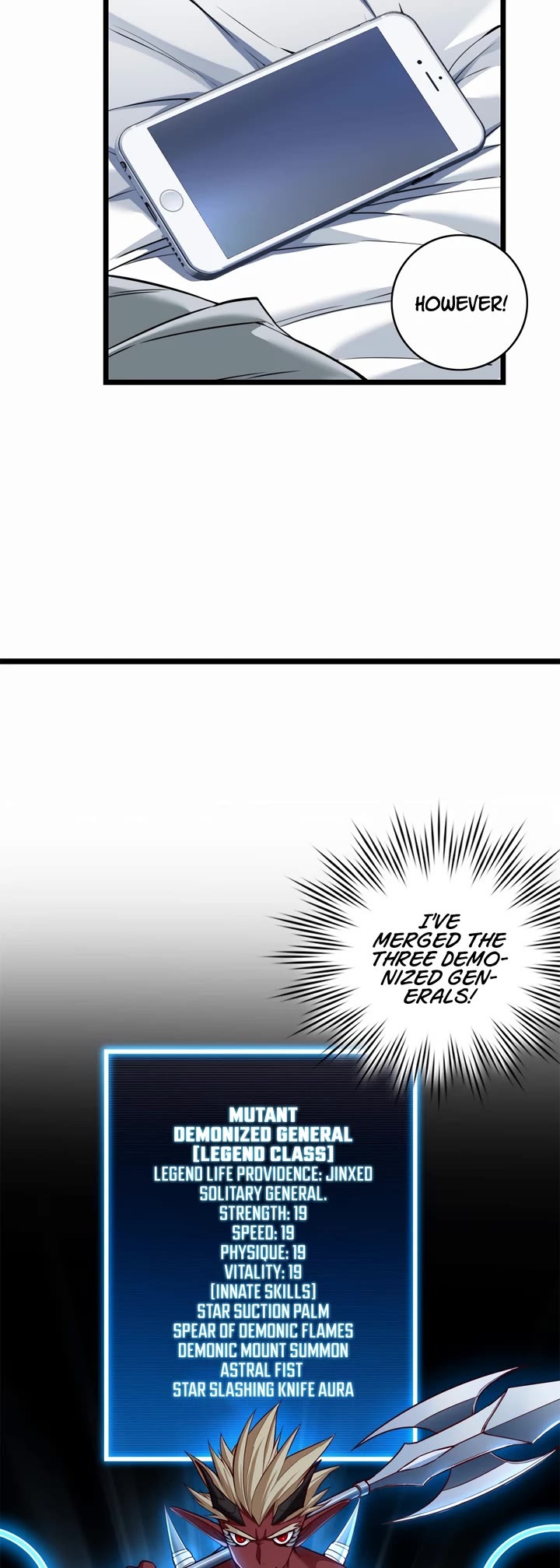 I Just Want to Play the Game Quietly Chapter 93 page 14 - Chapter 93