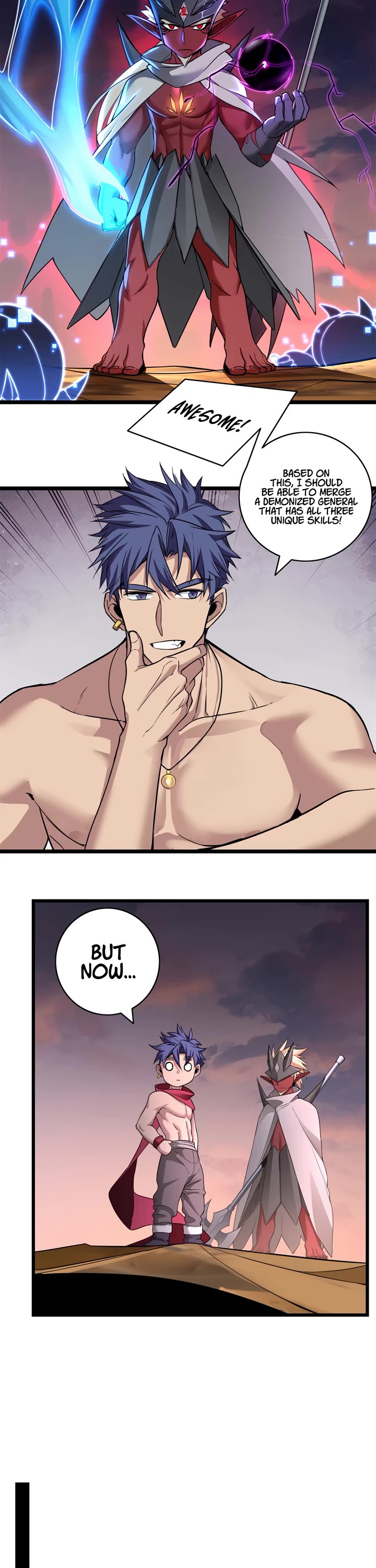 I Just Want to Play the Game Quietly Chapter 93 page 2 - Chapter 93