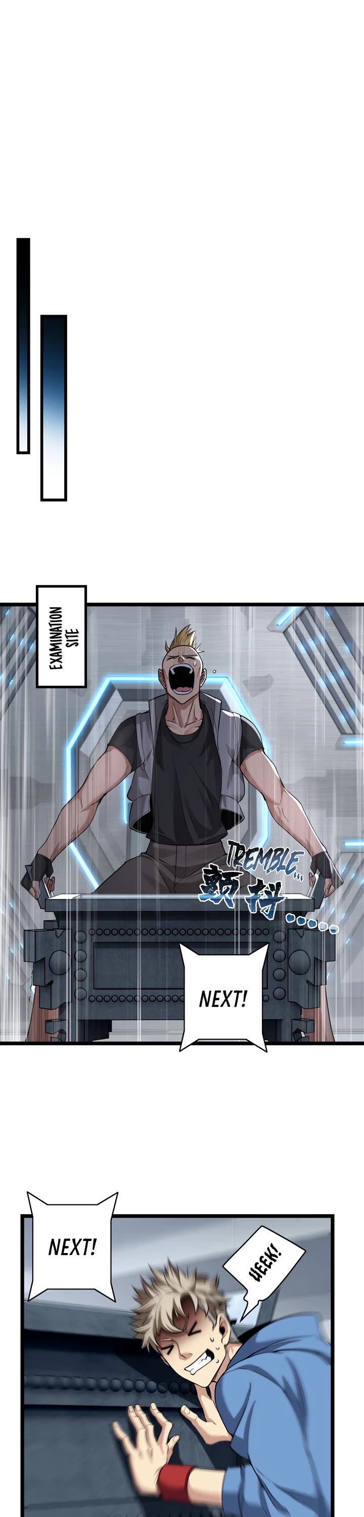I Just Want to Play the Game Quietly Chapter 93 page 21 - Chapter 93