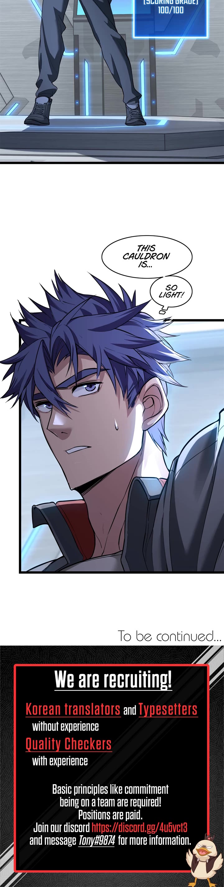 I Just Want to Play the Game Quietly Chapter 93 page 23 - Chapter 93