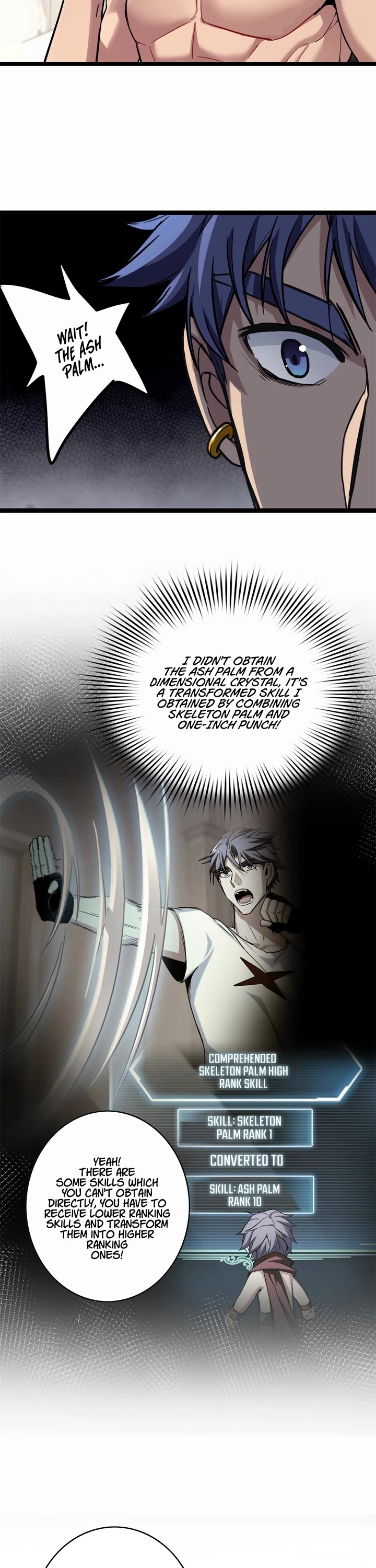 I Just Want to Play the Game Quietly Chapter 93 page 6 - Chapter 93