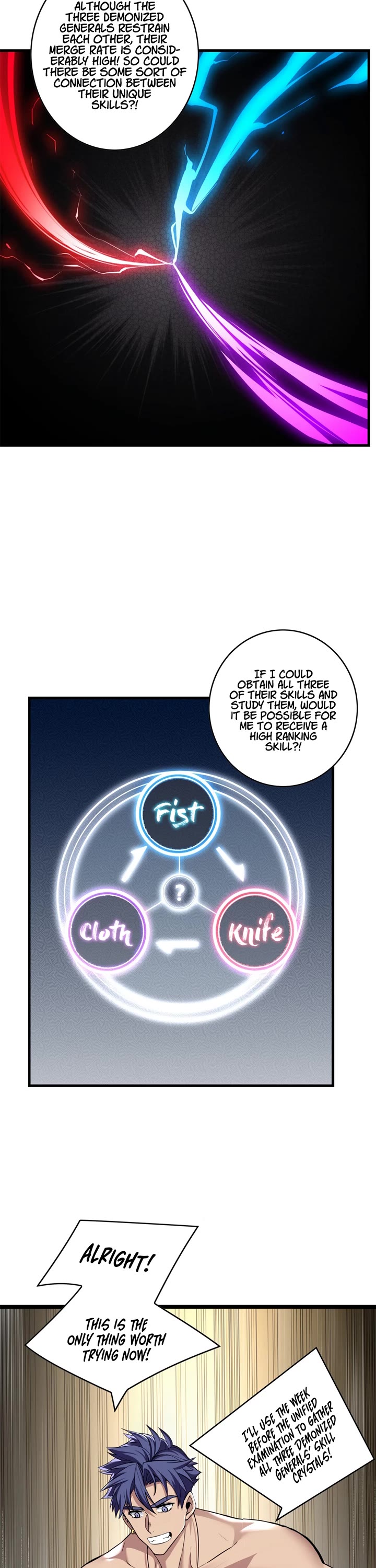 I Just Want to Play the Game Quietly Chapter 93 page 7 - Chapter 93