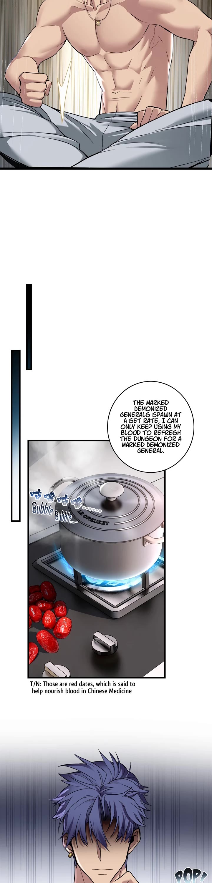 I Just Want to Play the Game Quietly Chapter 93 page 8 - Chapter 93