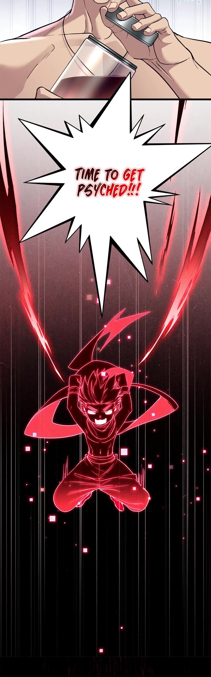 I Just Want to Play the Game Quietly Chapter 93 page 9 - Chapter 93
