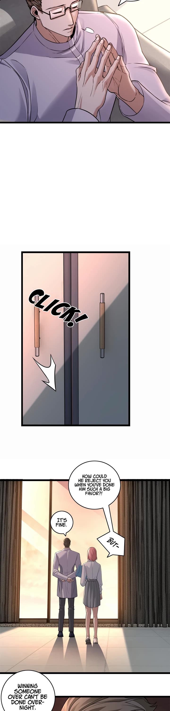 I Just Want to Play the Game Quietly Chapter 94 page 13 - Chapter 94