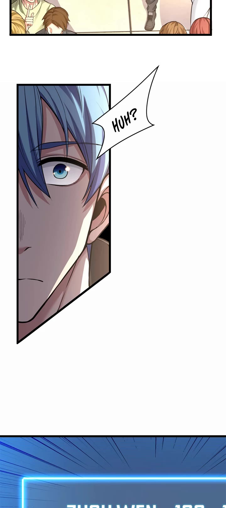 I Just Want to Play the Game Quietly Chapter 94 page 4 - Chapter 94