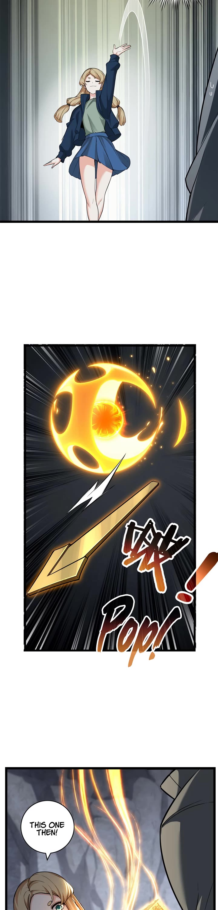 I Just Want to Play the Game Quietly Chapter 95 page 13 - Chapter 95