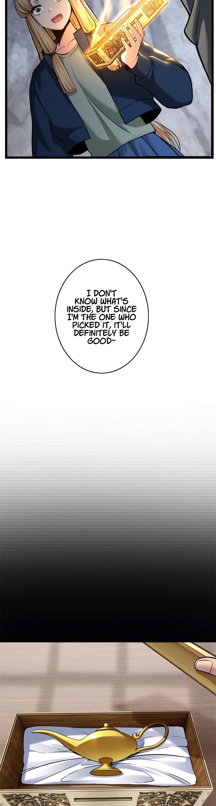 I Just Want to Play the Game Quietly Chapter 95 page 14 - Chapter 95