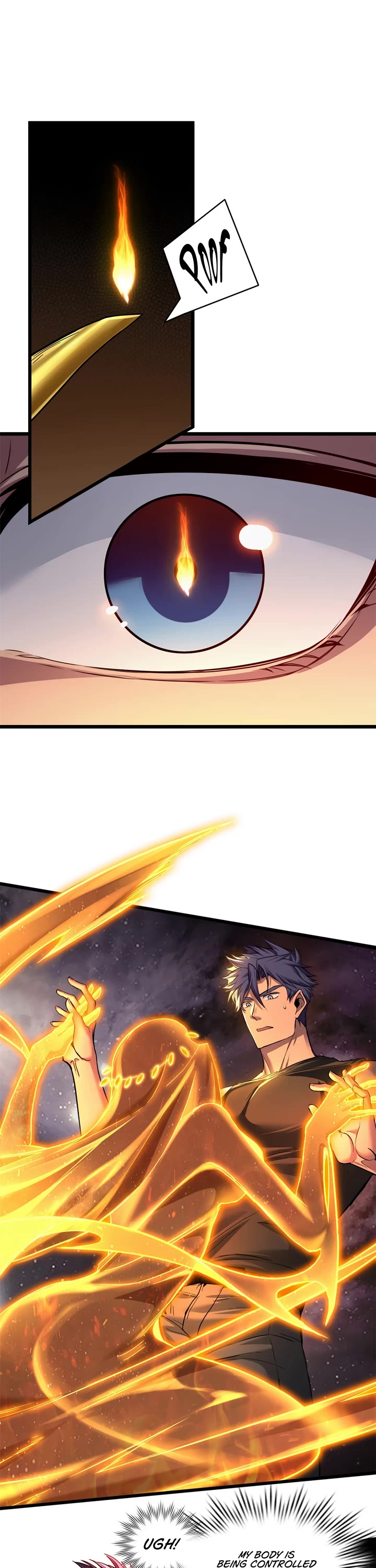 I Just Want to Play the Game Quietly Chapter 95 page 16 - Chapter 95