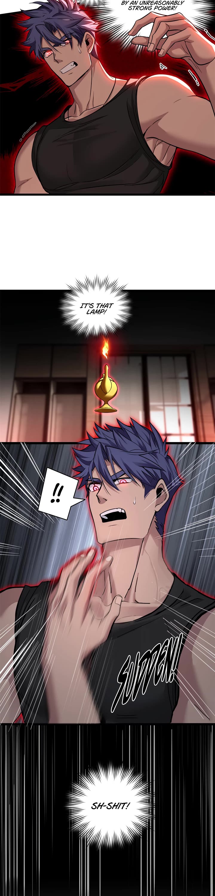 I Just Want to Play the Game Quietly Chapter 95 page 17 - Chapter 95