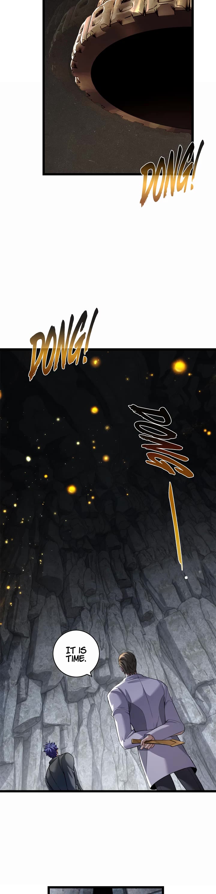 I Just Want to Play the Game Quietly Chapter 95 page 4 - Chapter 95