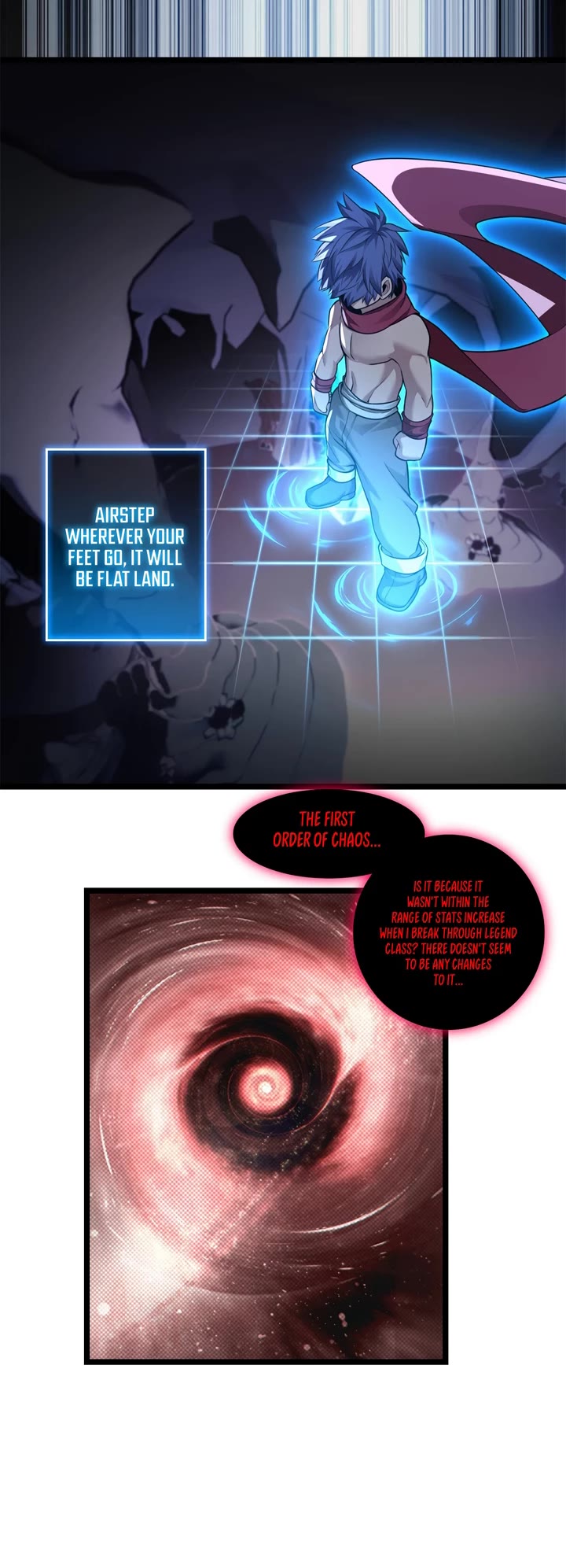 I Just Want to Play the Game Quietly Chapter 96 page 15 - Chapter 96
