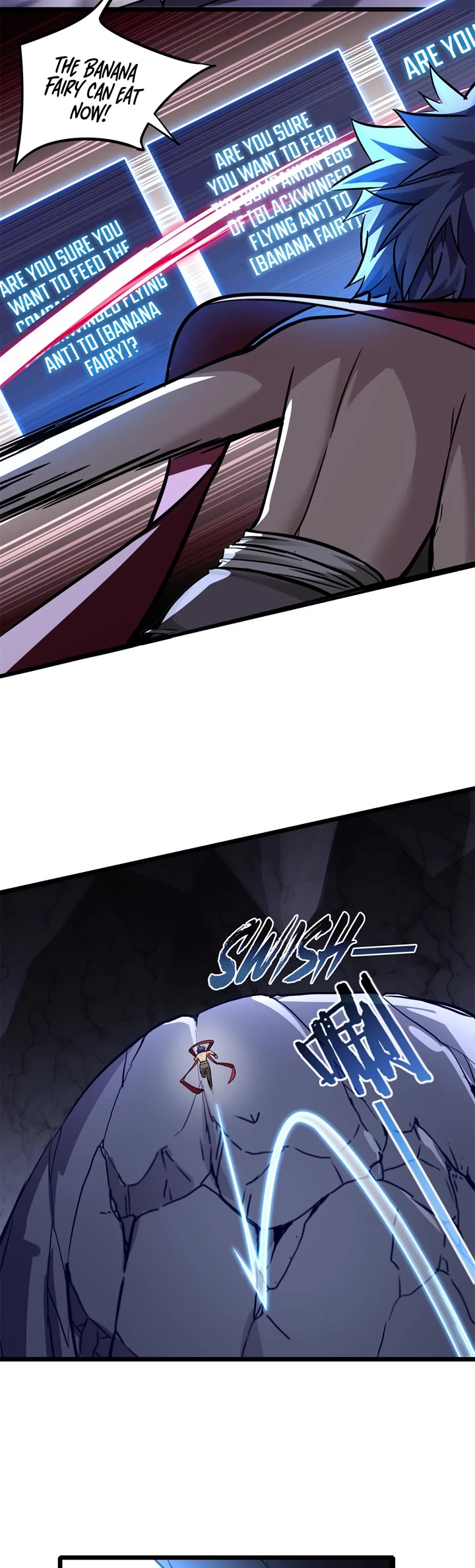 I Just Want to Play the Game Quietly Chapter 96 page 20 - Chapter 96