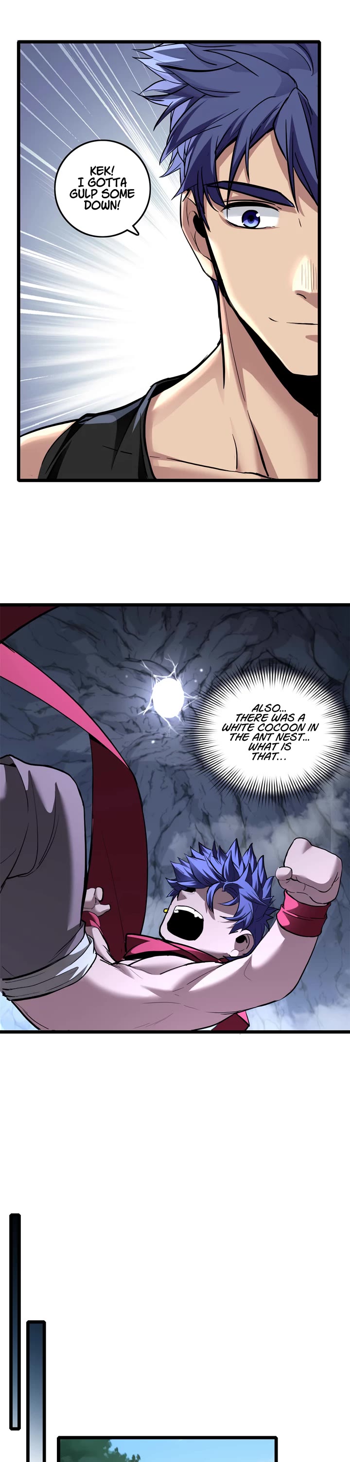 I Just Want to Play the Game Quietly Chapter 97 page 13 - Chapter 97