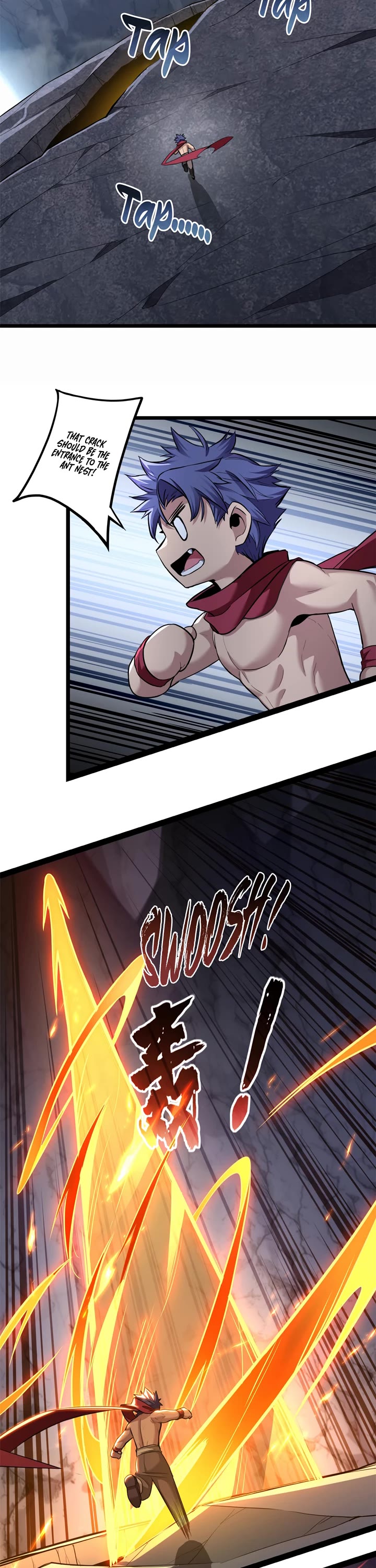I Just Want to Play the Game Quietly Chapter 97 page 2 - Chapter 97