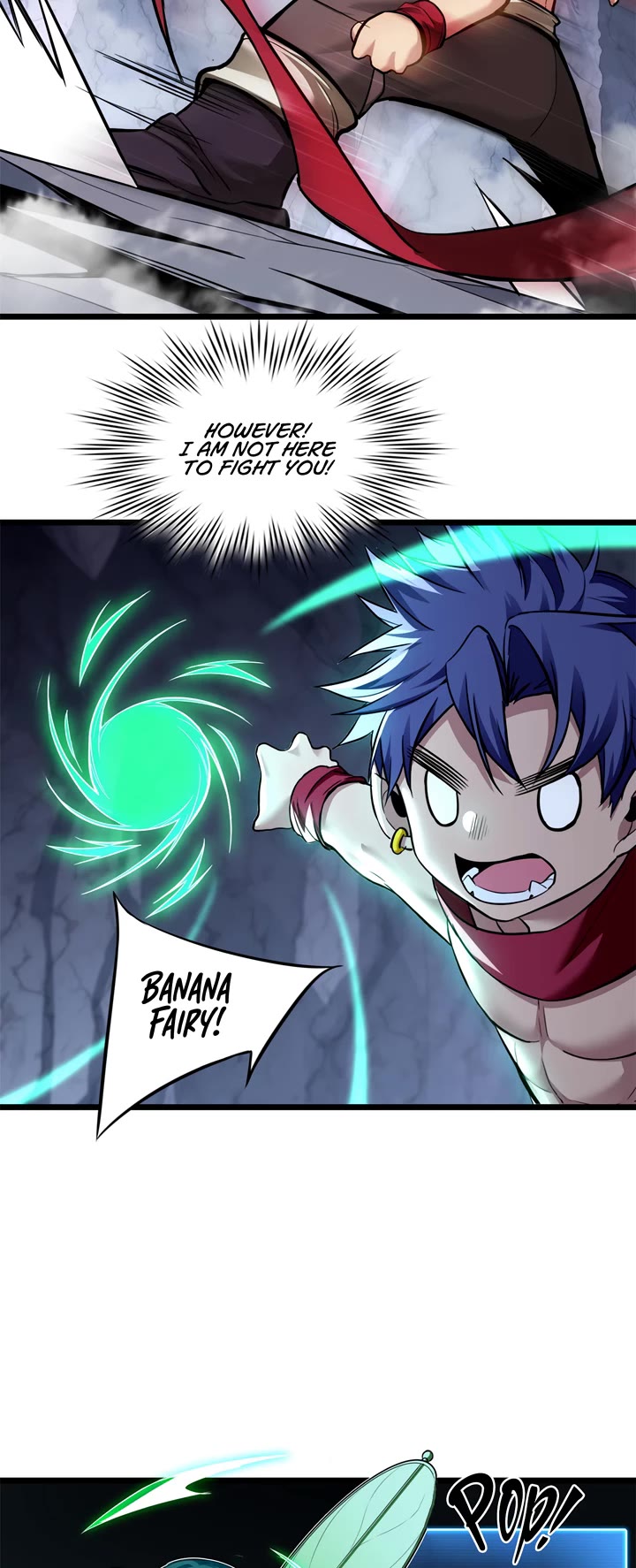 I Just Want to Play the Game Quietly Chapter 97 page 4 - Chapter 97