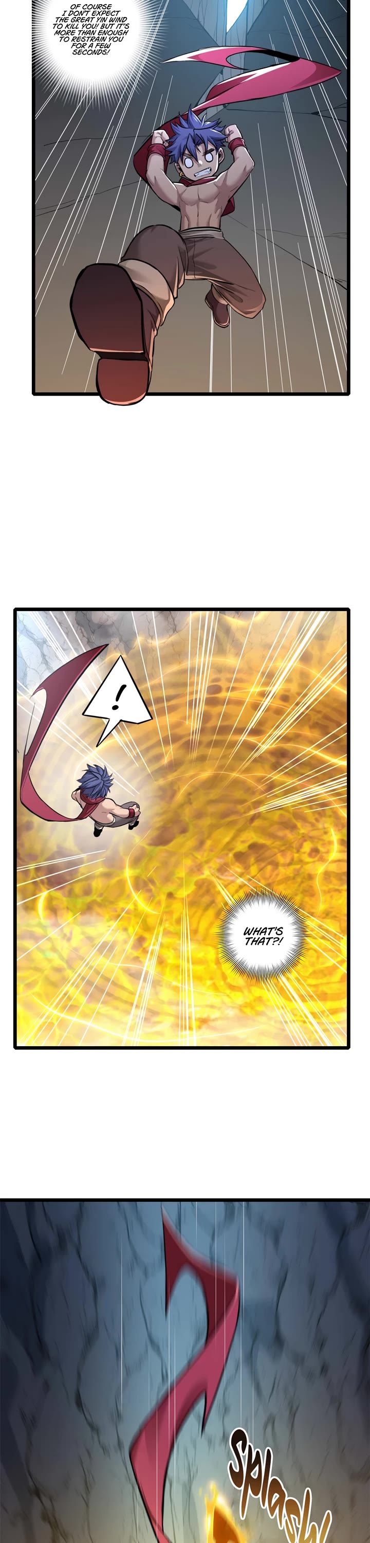 I Just Want to Play the Game Quietly Chapter 97 page 8 - Chapter 97