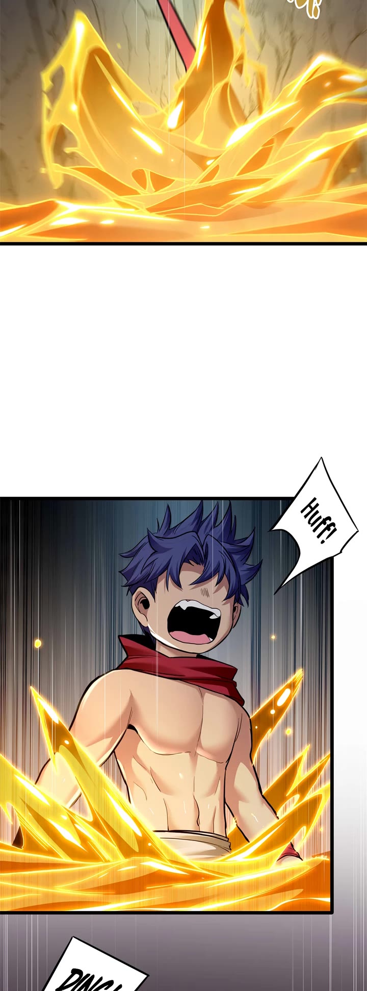 I Just Want to Play the Game Quietly Chapter 97 page 9 - Chapter 97