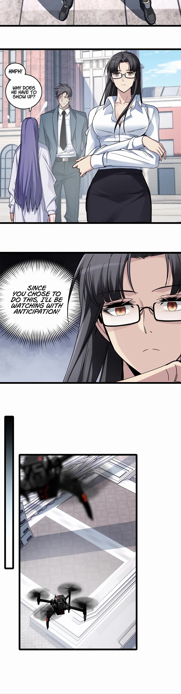 I Just Want to Play the Game Quietly Chapter 98 page 15 - Chapter 98
