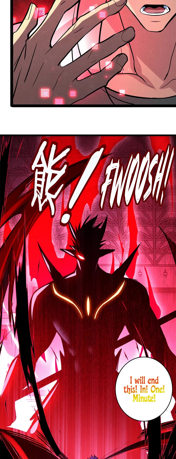 I Just Want to Play the Game Quietly Chapter 98 page 19 - Chapter 98