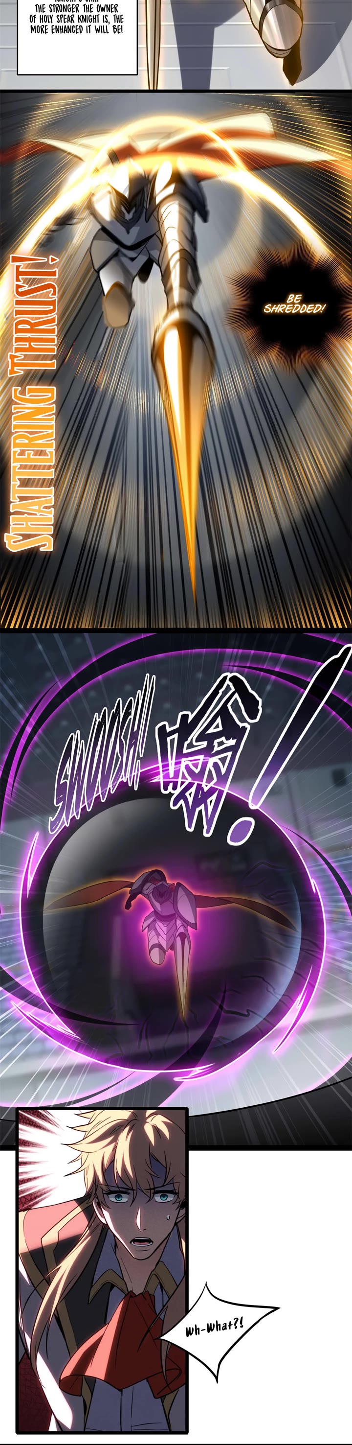 I Just Want to Play the Game Quietly Chapter 99 page 10 - Chapter 99
