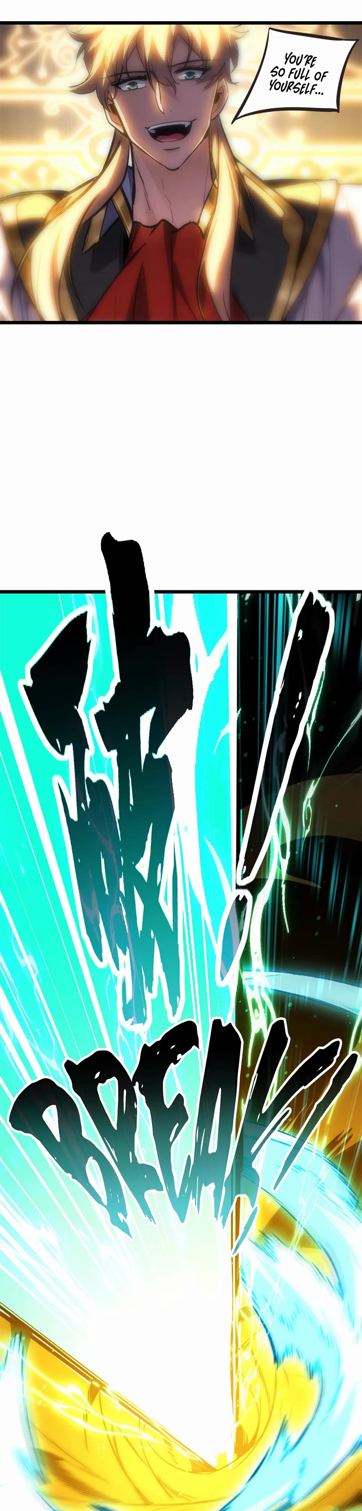 I Just Want to Play the Game Quietly Chapter 99 page 18 - Chapter 99