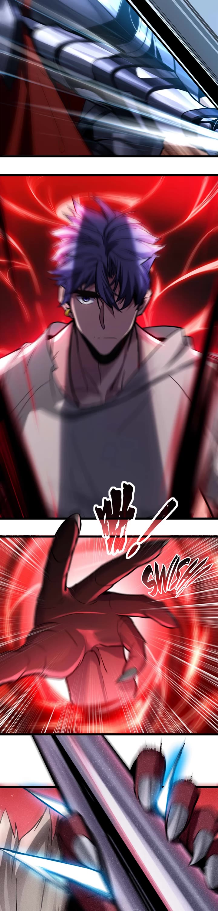 I Just Want to Play the Game Quietly Chapter 99 page 3 - Chapter 99