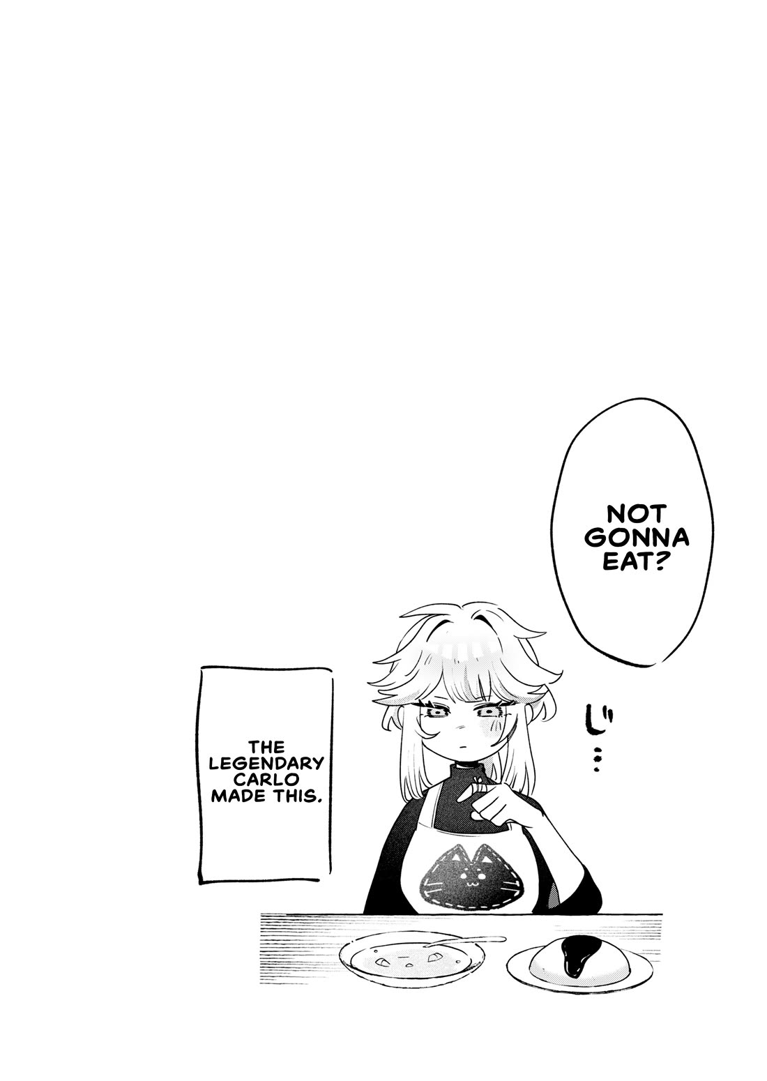 I Kept Spoiling a Female Knight Who Knew Nothing but Fighting Chapter 1 page 21 - Chapter 1