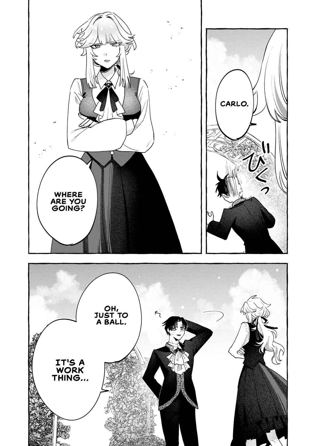 I Kept Spoiling a Female Knight Who Knew Nothing but Fighting Chapter 1 page 22 - Chapter 1