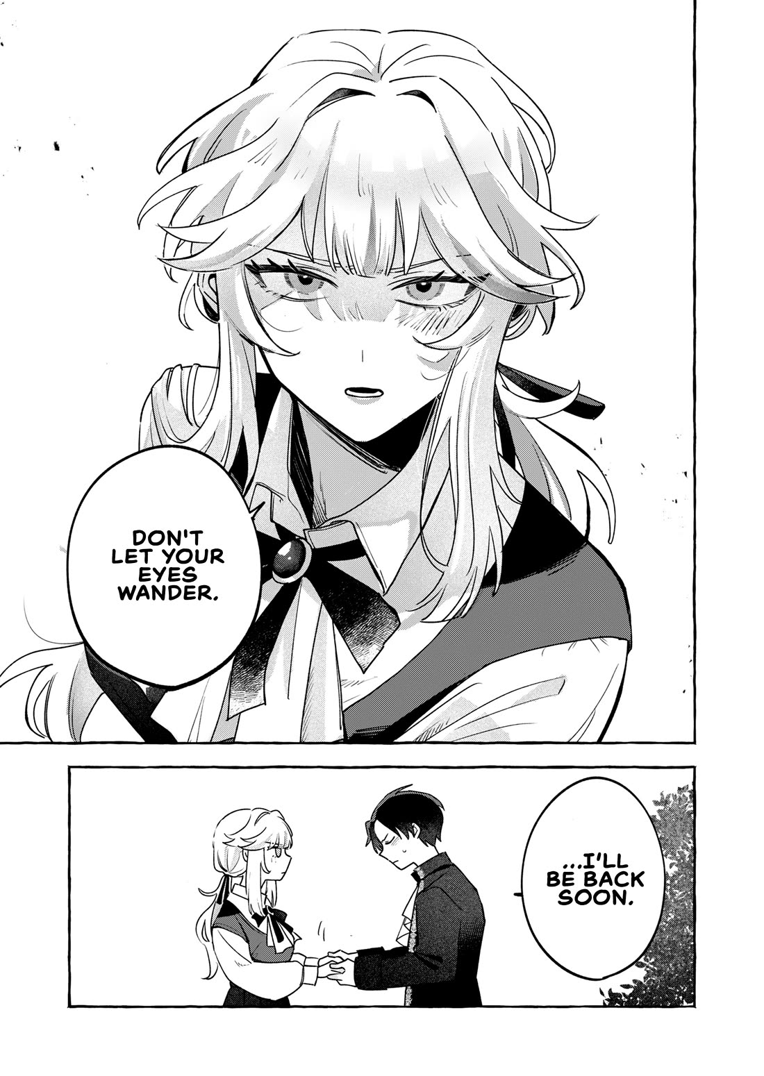 I Kept Spoiling a Female Knight Who Knew Nothing but Fighting Chapter 1 page 25 - Chapter 1