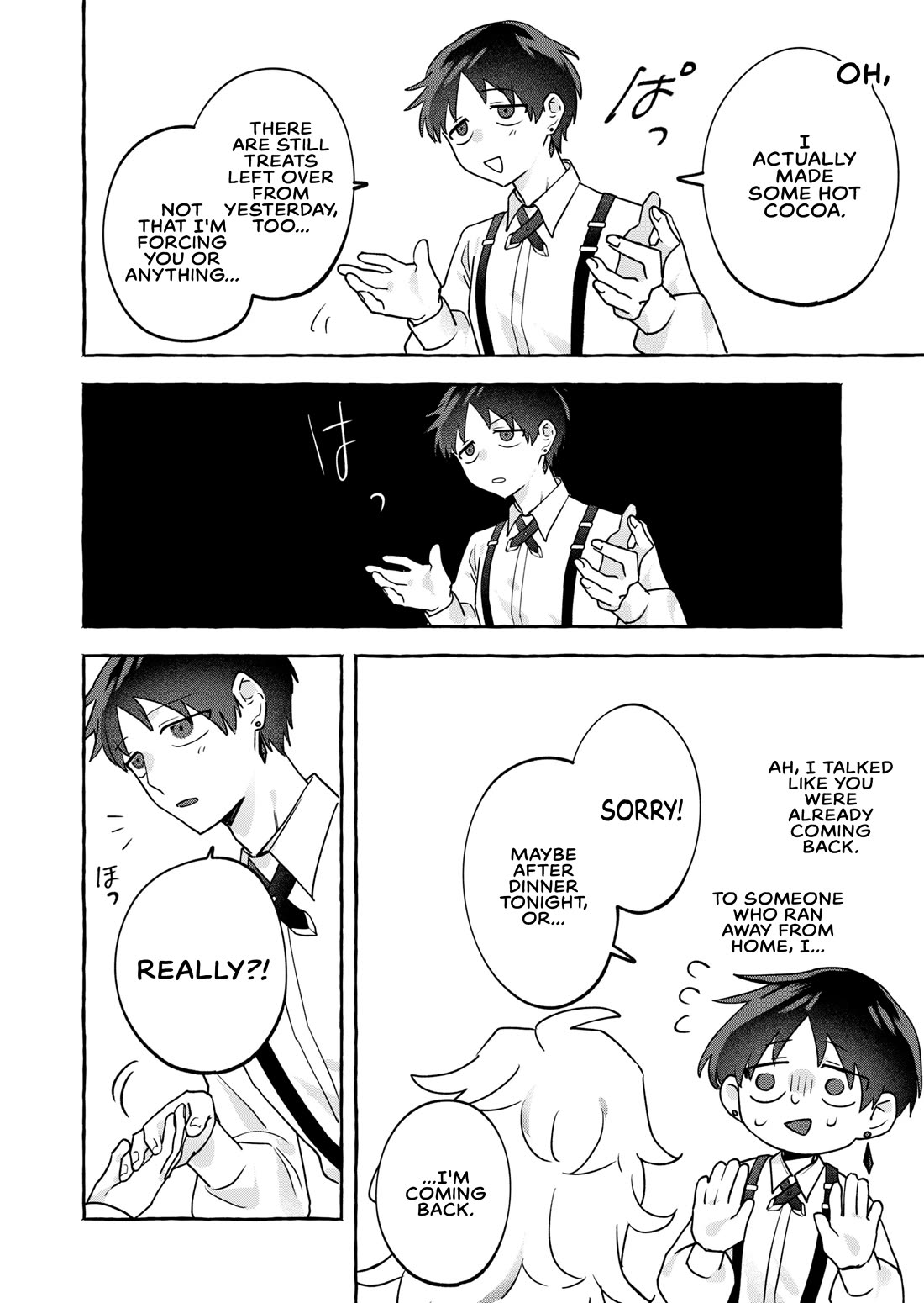 I Kept Spoiling a Female Knight Who Knew Nothing but Fighting Chapter 10 page 10 - Chapter 10