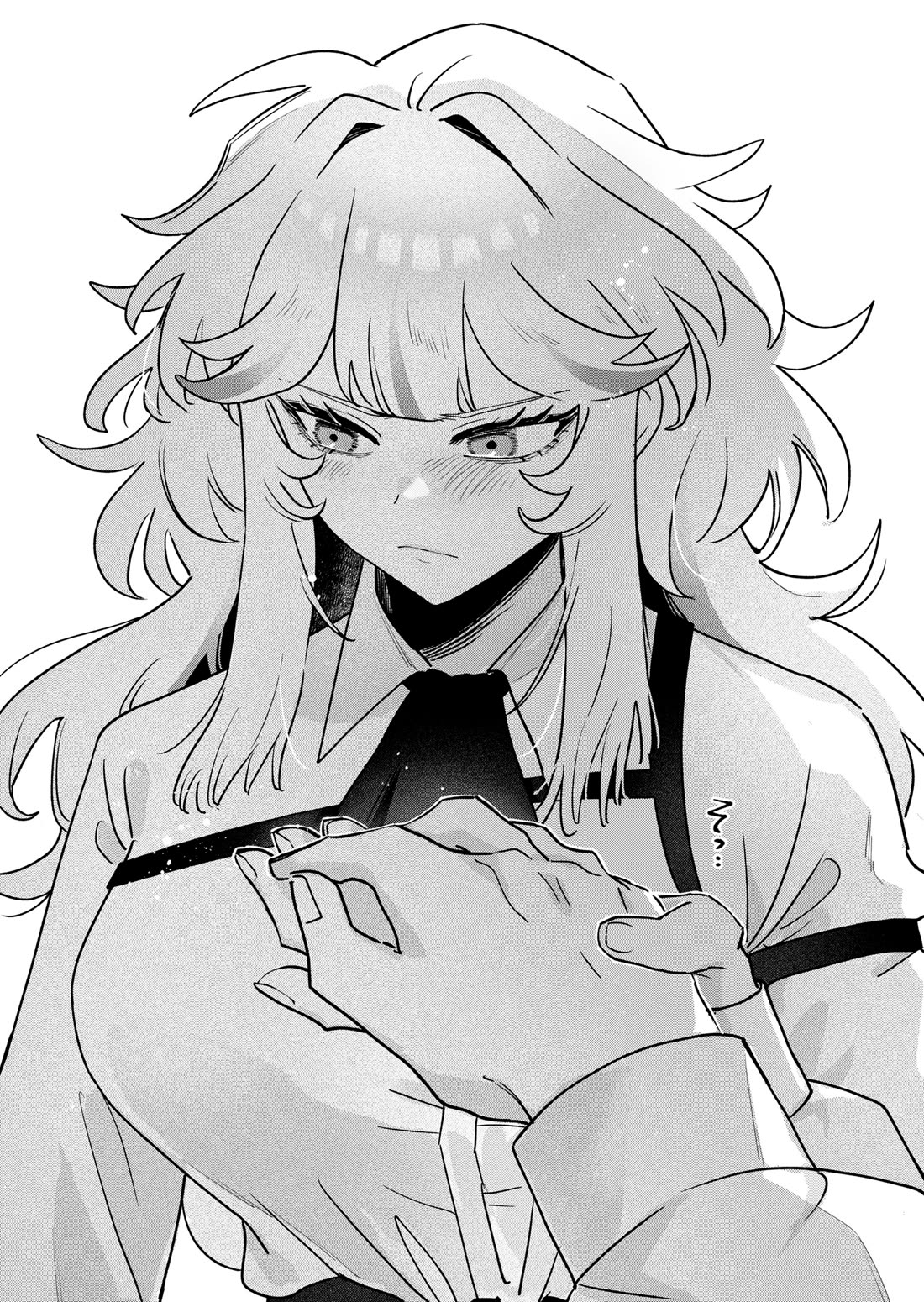 I Kept Spoiling a Female Knight Who Knew Nothing but Fighting Chapter 10 page 11 - Chapter 10