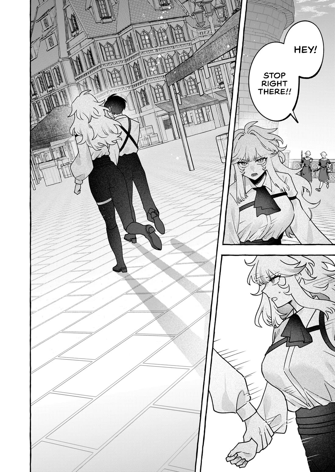 I Kept Spoiling a Female Knight Who Knew Nothing but Fighting Chapter 10 page 4 - Chapter 10