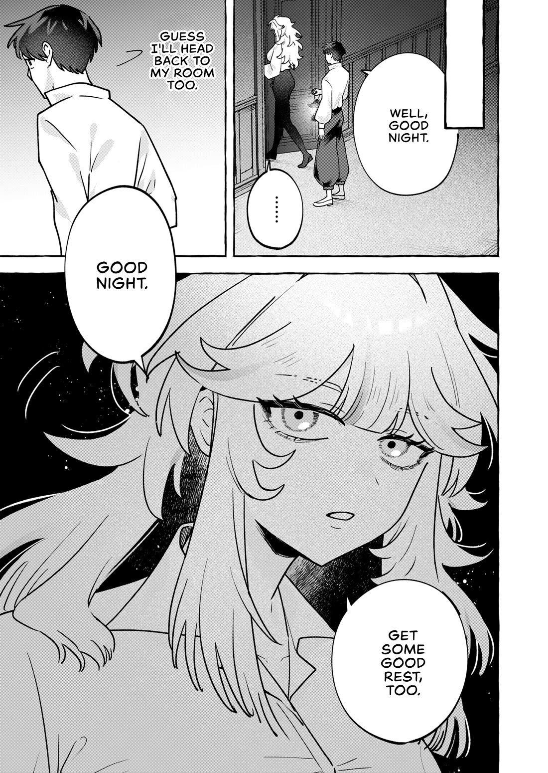 I Kept Spoiling a Female Knight Who Knew Nothing but Fighting Chapter 11 page 15 - Chapter 11