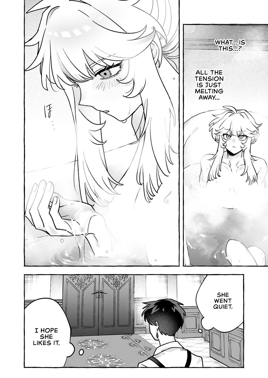 I Kept Spoiling a Female Knight Who Knew Nothing but Fighting Chapter 11 page 6 - Chapter 11