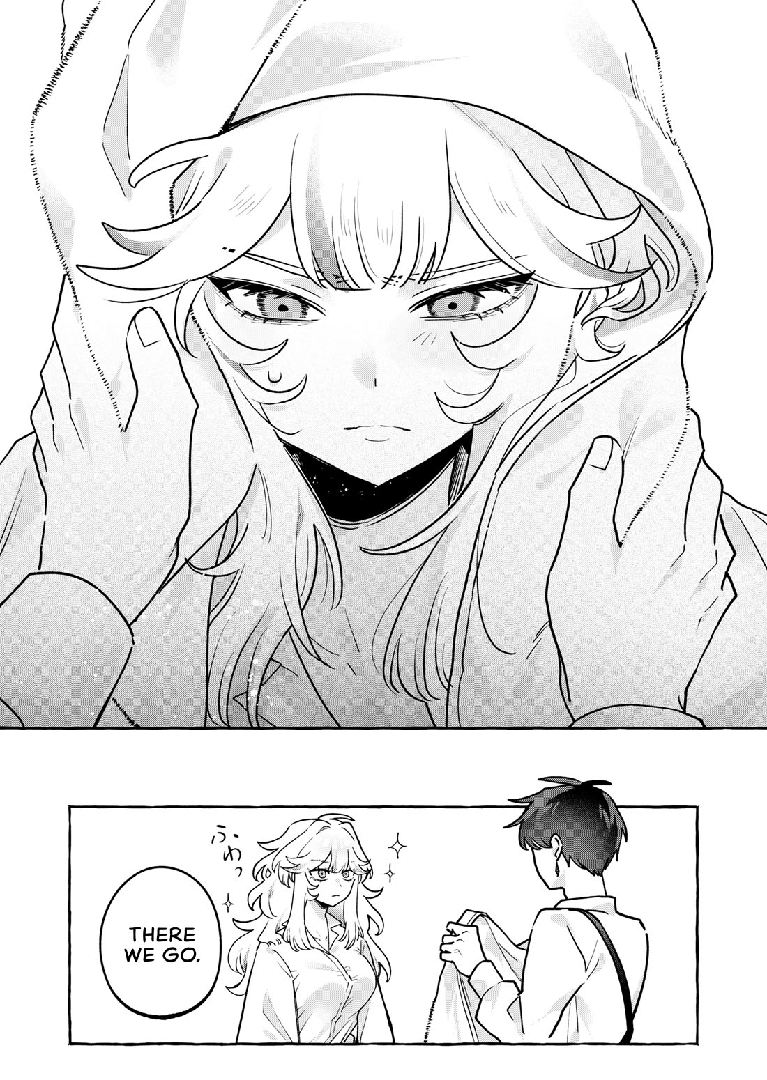I Kept Spoiling a Female Knight Who Knew Nothing but Fighting Chapter 11 page 9 - Chapter 11