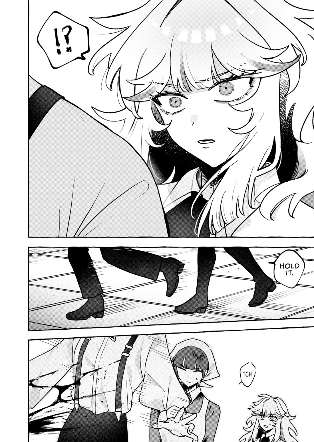 I Kept Spoiling a Female Knight Who Knew Nothing but Fighting Chapter 13 page 13 - Chapter 13